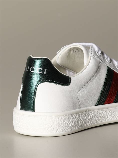 gucci sneakers bianche